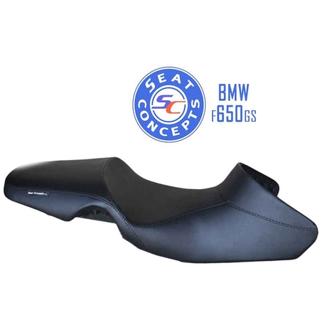 Seat Concepts Seat Bmw 08 17 G650gs 00 07 F650gs Single