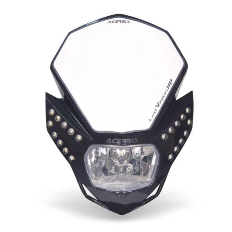 Acerbis LED Vision HP DOT Headlight