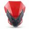 Acerbis LED Vision in red, without decal