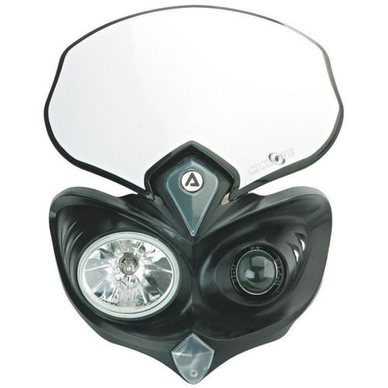 Acerbis Cyclops Headlight