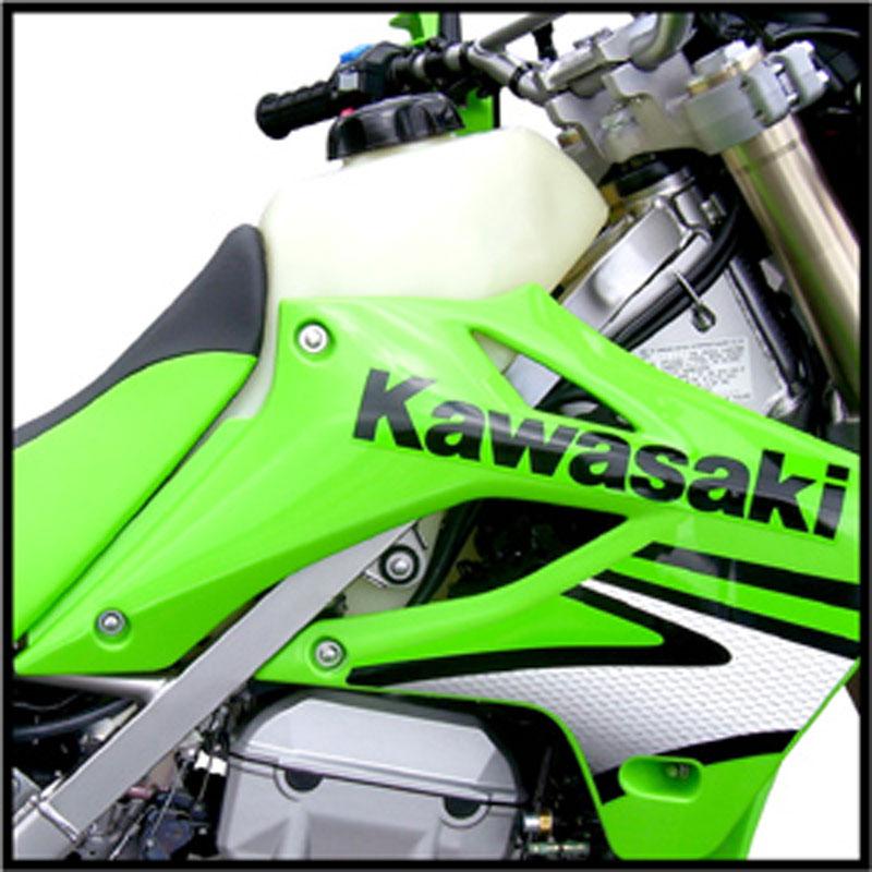 Clarke Fuel Tank Kawasaki KLX250S (2006-2008) 2.7 Gallon