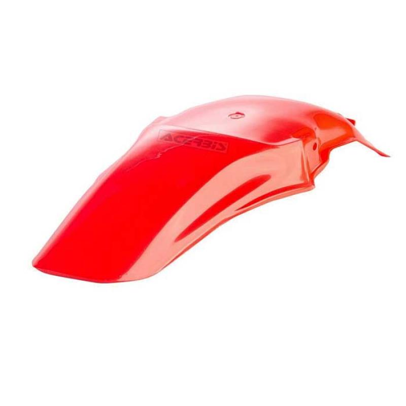 Acerbis Rear Fender Honda CR 80R (96-02) 85R (03-07) Red