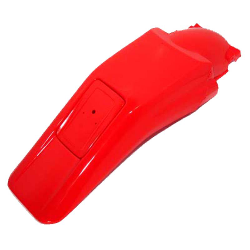 Acerbis Rear Fender Honda XR250R/400R (96-04) XR Red