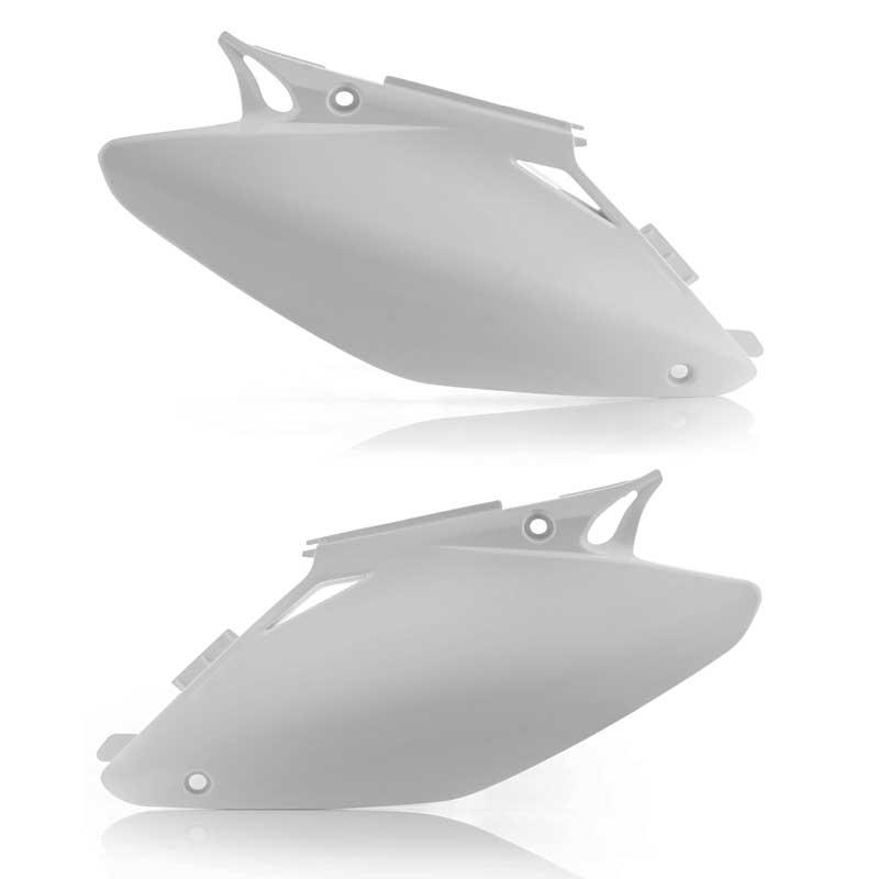 Acerbis Side Panels Honda CR 125/250 (02-07) White