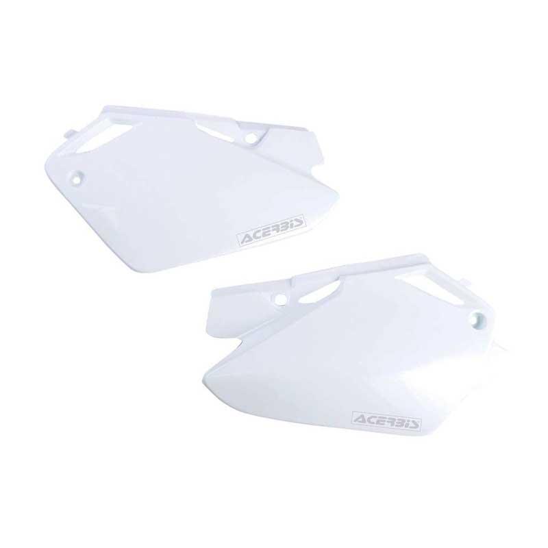 Acerbis Side Panels Honda CR 85 (03-07) White