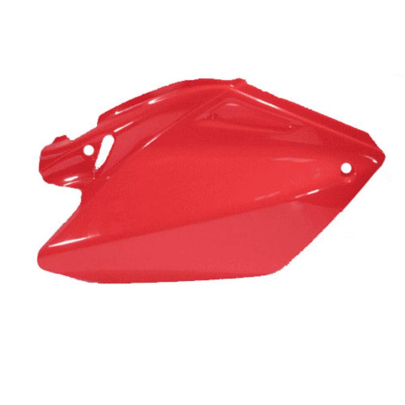 Acerbis Side Panels Honda CRF 450R (02-04) Red