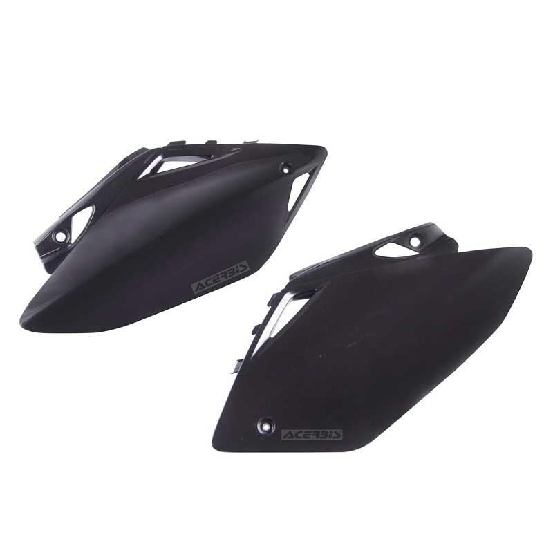 Acerbis Side Panels Honda CRF 450R (05-06) Black