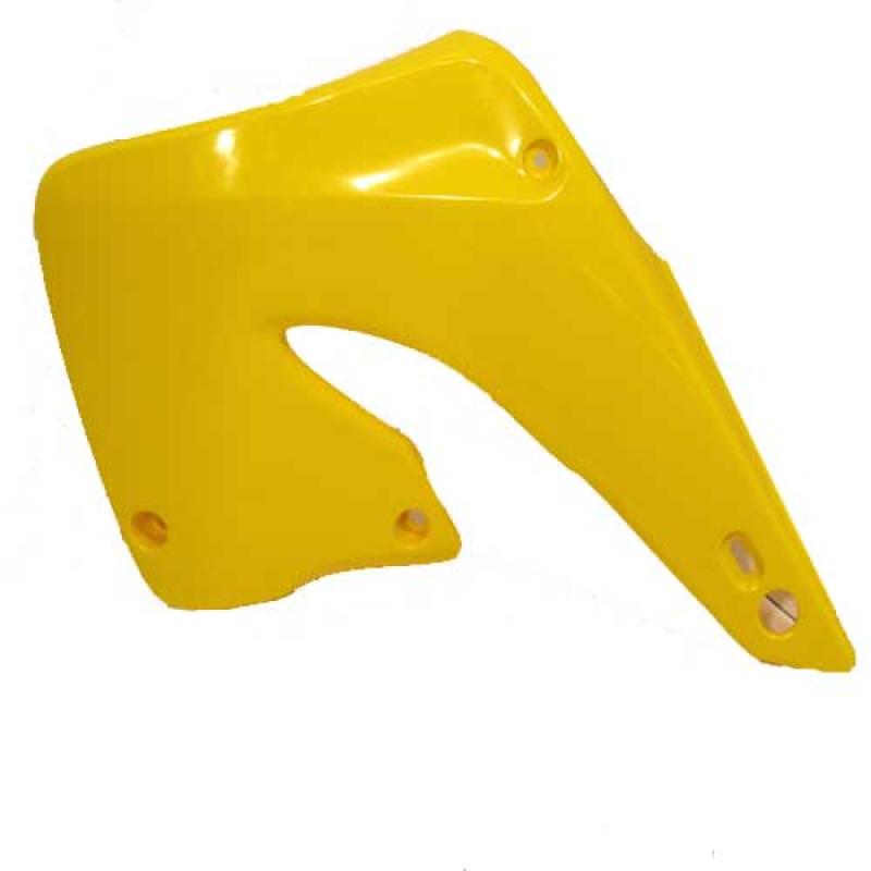 Acerbis Radiator Shrouds Honda CR 125 / CR 250 (00-01) Yellow