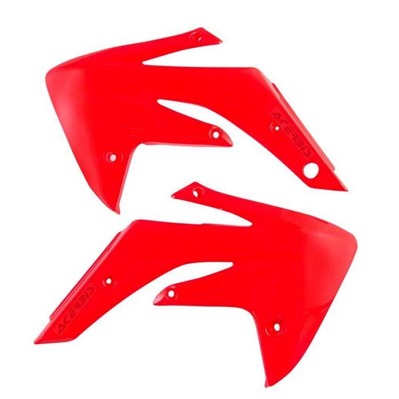 thumbnail image 2 of CRF150R 2007-2022 Shroud Graphics Kit - B Style, Red (Free Shipping) 2 of 4