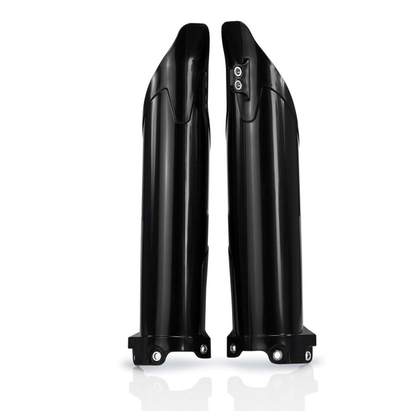 Acerbis Lower Fork Cover Set Kawasaki KX250F (09-16) 450F (09-15)