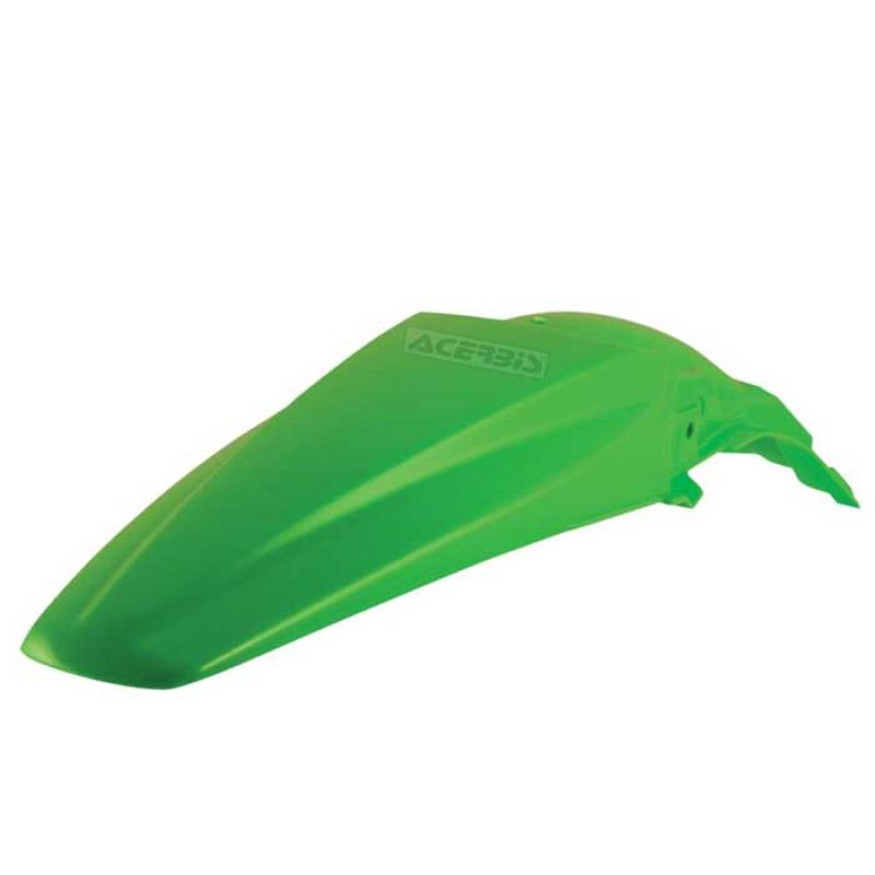 Acerbis Rear Fender Kawasaki KX250F (09-12) 450F (09-11) KX Green