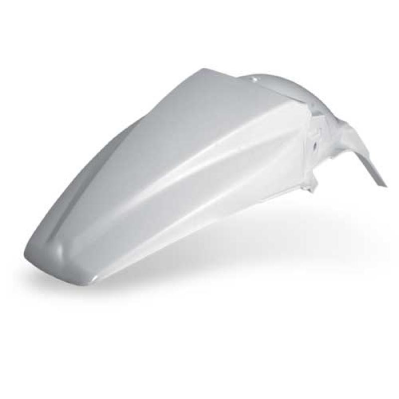 Acerbis Rear Fender Kawasaki KX250F (09-12) 450F (09-11) White