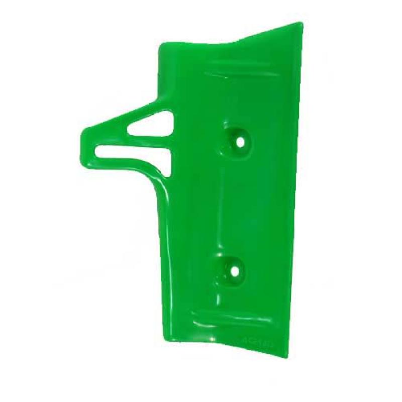 Acerbis Radiator Shrouds Kawasaki KX60 (84-03) Flo-Green