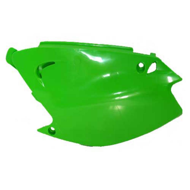 Acerbis Side Panels Kawasaki KX 125/250 (03-07) Green