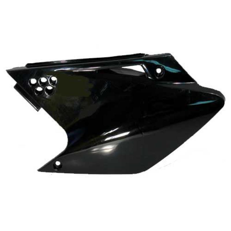 Acerbis Side Panels Kawasaki KX250F (06-08) Black