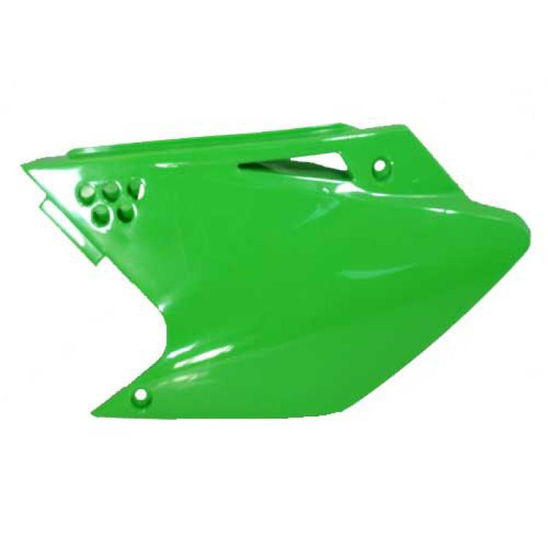 Acerbis Side Panels Kawasaki KX250F (06-08) Flo-Green