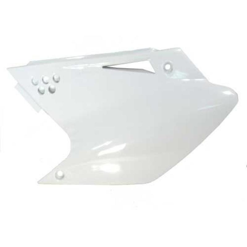 Acerbis Side Panels Kawasaki KX250F (06-08) White