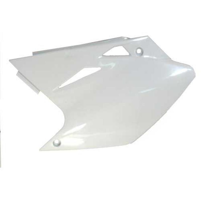 Acerbis Side Panels Kawasaki KX450F (06-08) White