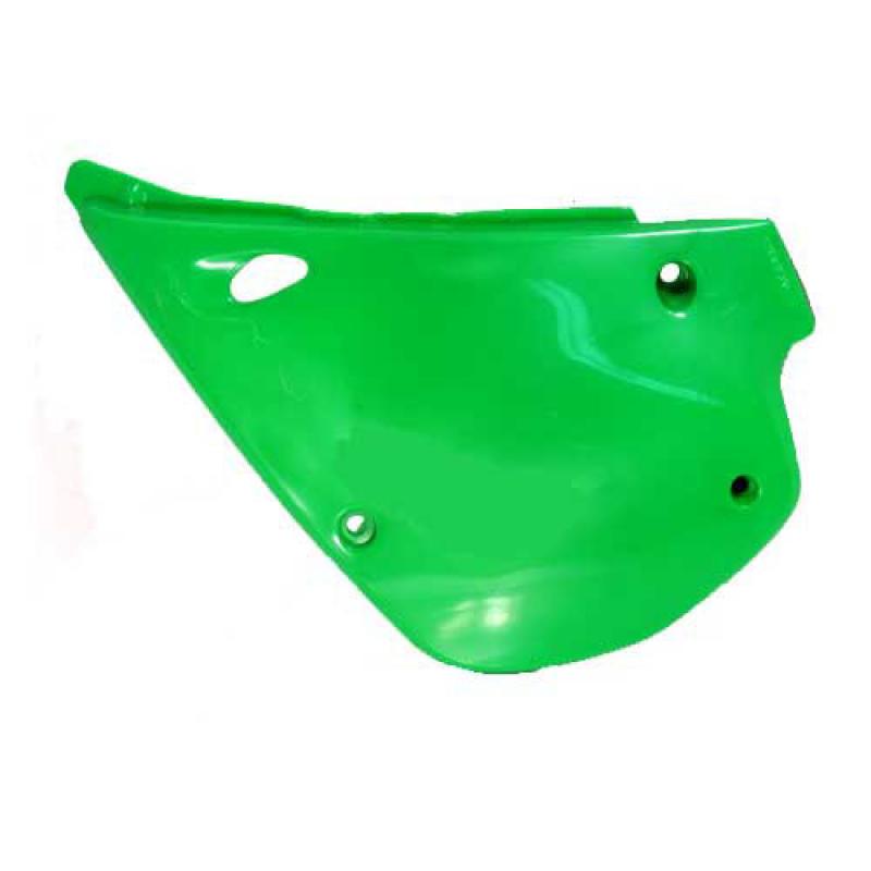 Acerbis Side Panels Kawasaki KX 80 (91-97) Flo-Green