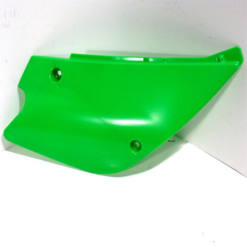 Acerbis Side Panels Kawasaki KX 80/85/100 (98-13) Flo-Green