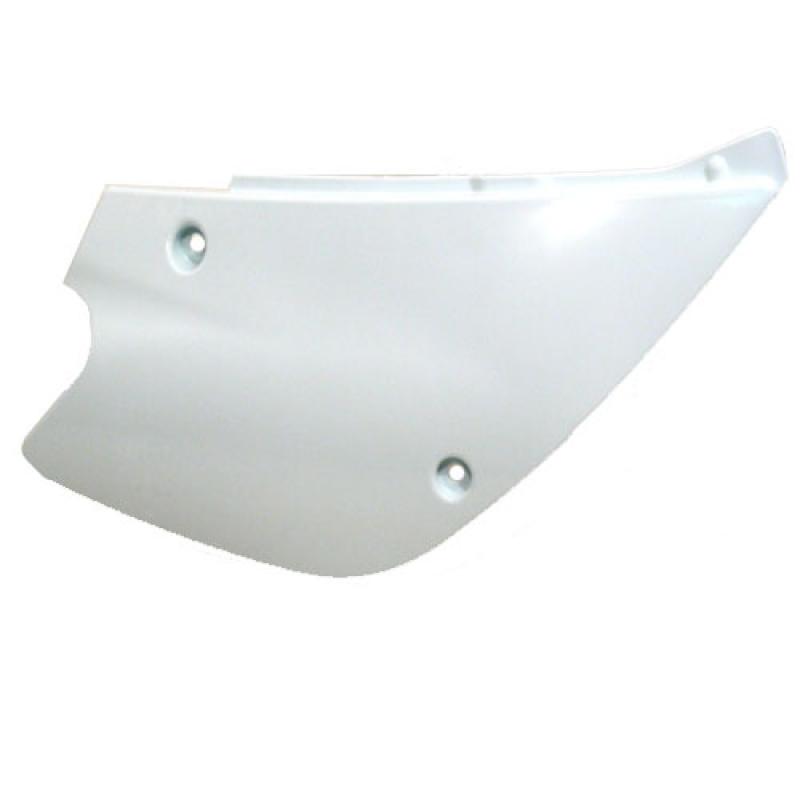 Acerbis Side Panels Kawasaki KX 80/85/100 (98-13) White