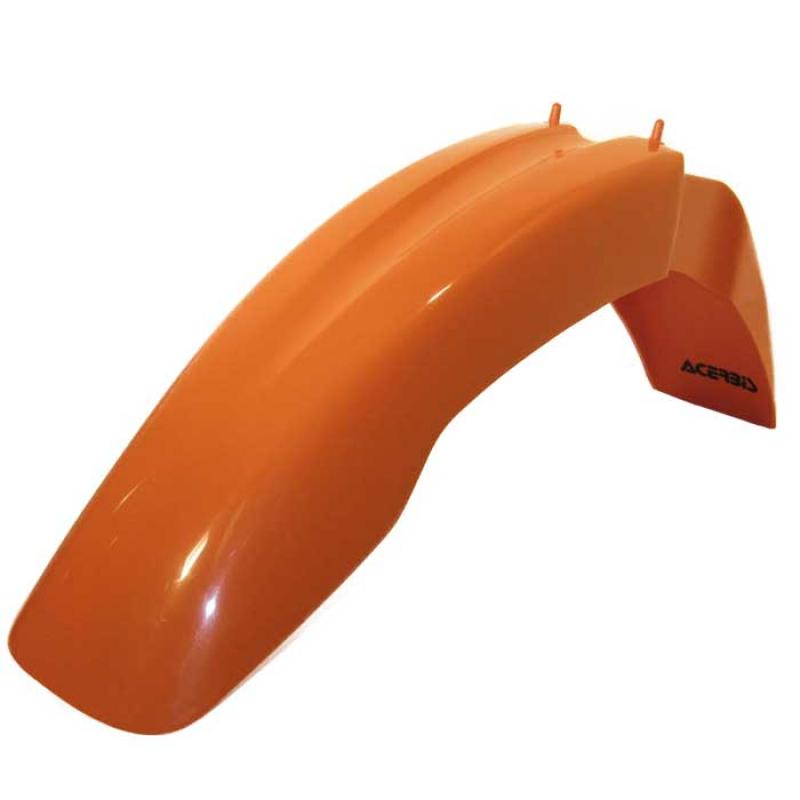 Acerbis Front Fender KTM 2/4 Stroke EXC/ SX/ LC4 (93-98) Orange CLEARANCE