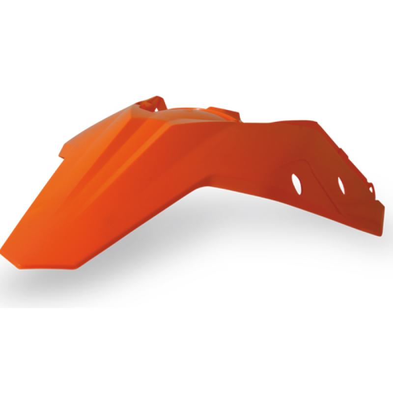 Acerbis Rear Fender/Cowling KTM XC/XC-F/SX/SX-F (07-10) Orange