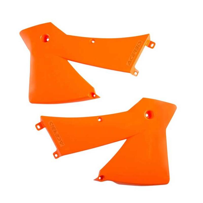 Acerbis Radiator Shrouds KTM SX 65 (2002-2005)