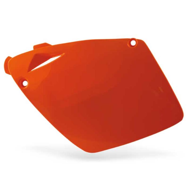 Acerbis Side Panels KTM 2/4 Stroke EXC/MXC/SX (1998-03) Orange