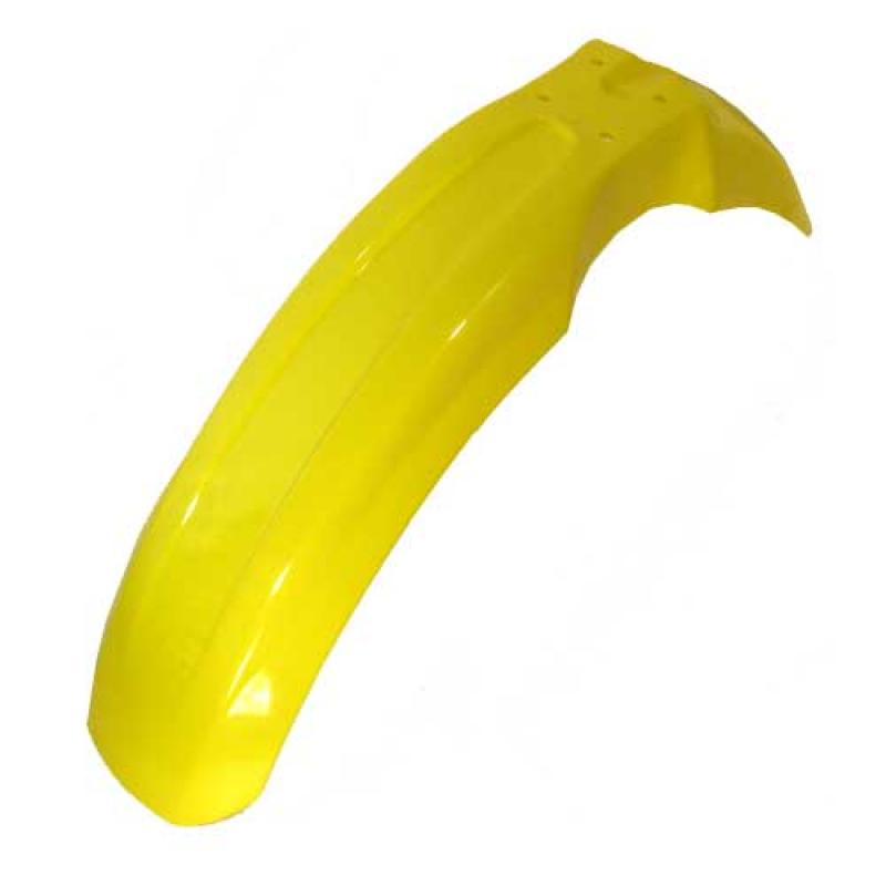 Acerbis Front Fender Suzuki RM125/250 / RMX250 (89-00) / DRZ 400E/S (00-09) Yellow