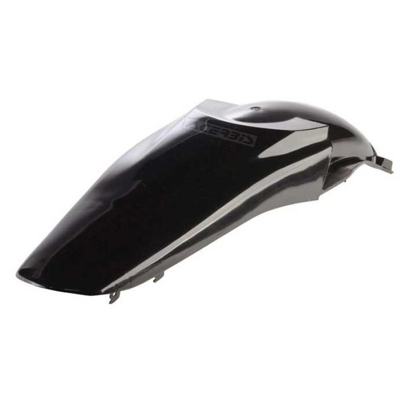 Acerbis Rear Fender Suzuki DRZ 400 E/S (All Years) Black