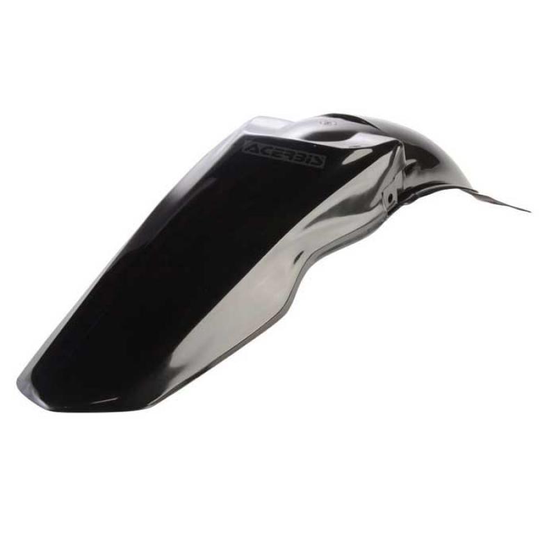 Acerbis Rear Fender Suzuki RM 125/250 (01-08) Black