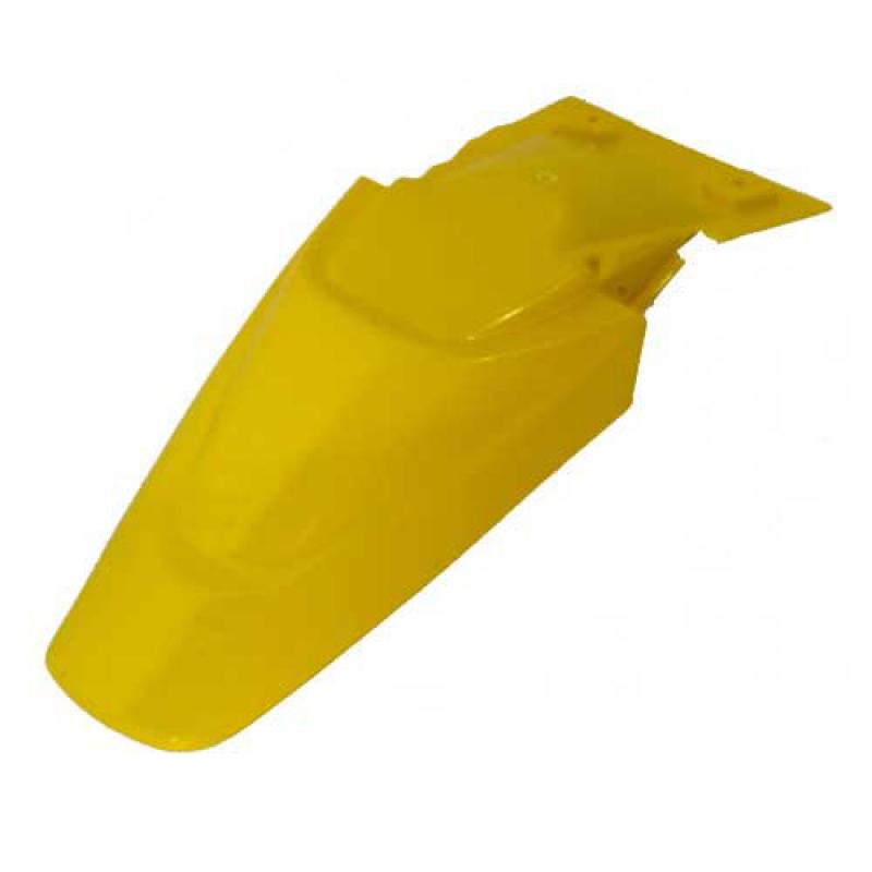 Acerbis Rear Fender Suzuki DRZ110/RM65 Yellow CLEARANCE