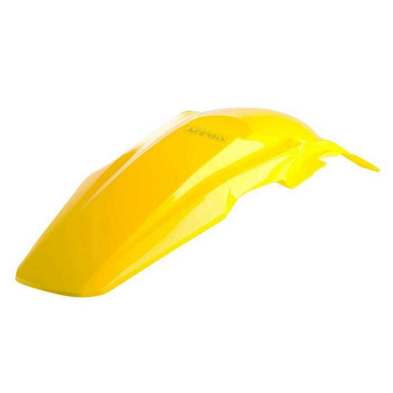 Acerbis Rear Fender Suzuki RMZ250 (07-09) Yellow