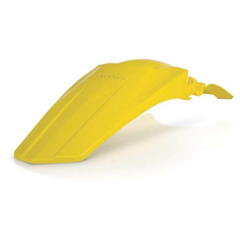 Acerbis Rear Fender Suzuki RMZ250 (10-18) RM Yellow