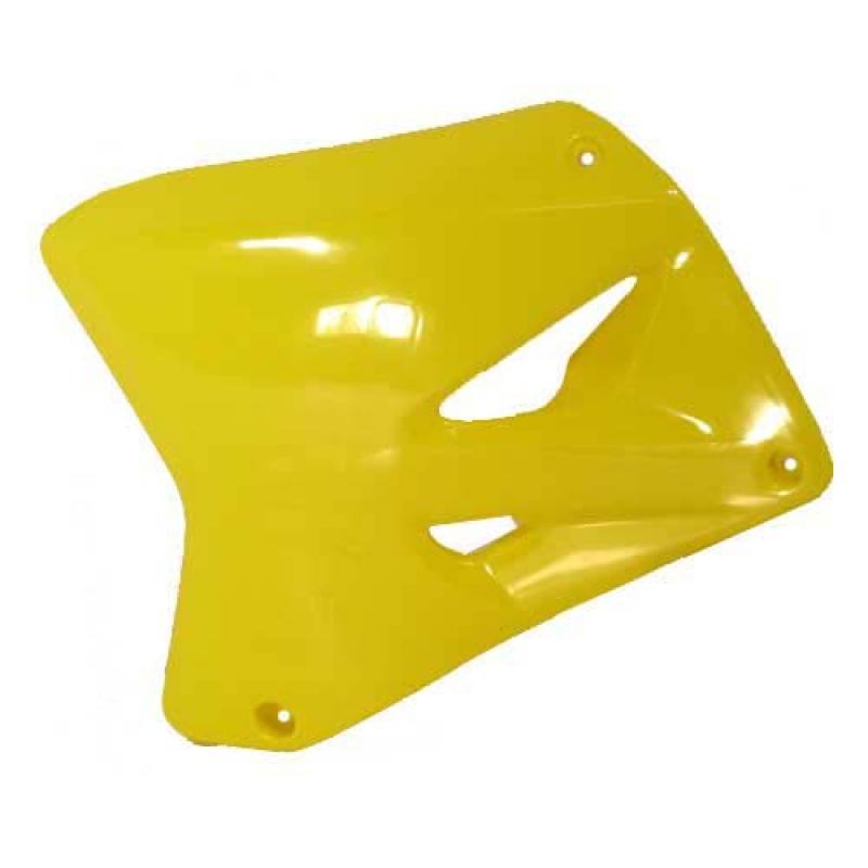 Acerbis Radiator Shrouds Suzuki RM 125/250 (01-08) 01 Yellow