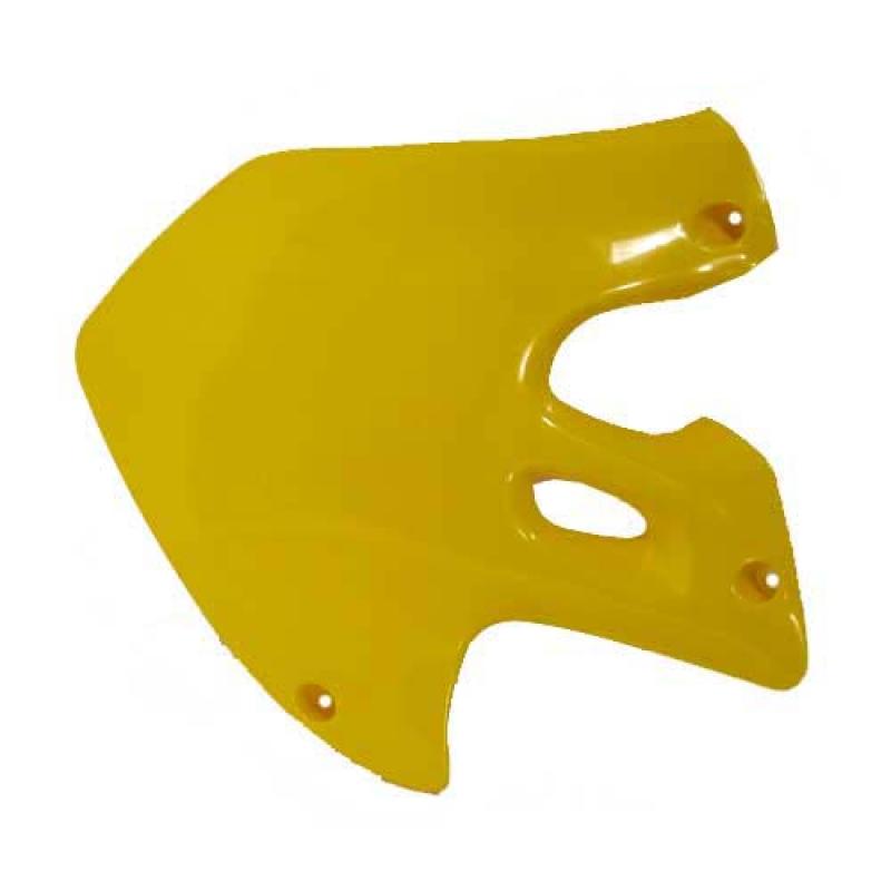 Acerbis Radiator Shrouds Suzuki RM 125/250 (99-00) Yellow