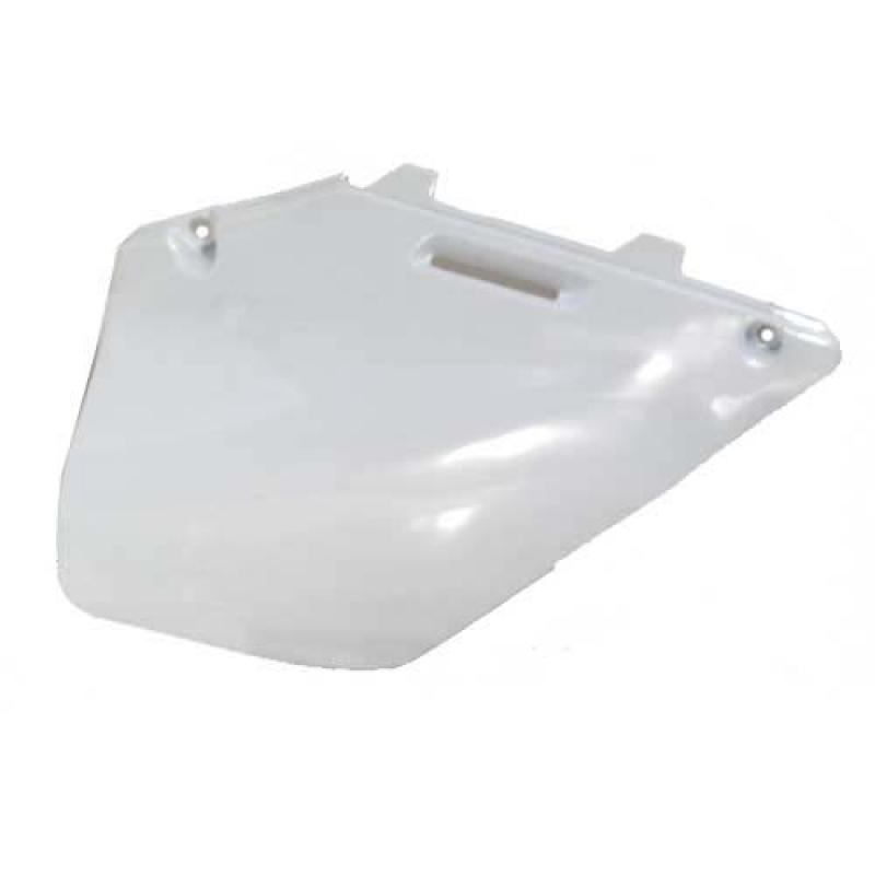 Acerbis Side Panels Suzuki RM 125/250 (03-08) White