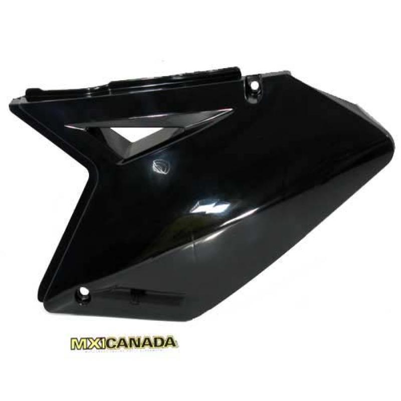 Acerbis Side Panels Suzuki RMZ250 (07-09) Black