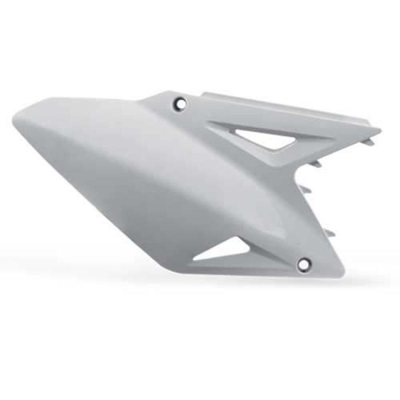 Acerbis Side Panels Suzuki RMZ450 (08-17) White