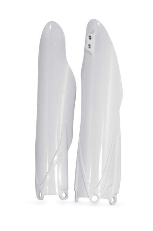 Acerbis Fork Covers Yamaha YZ125/250/250FX (2015-23) YZ125X (2020-23) YZ250F (2010-23) YZ450F (2010-22) YZ250X/450FX (2016-23)