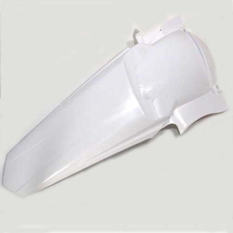 Acerbis Rear Fender Yamaha WR250F (07-13) WR450F (07-15) White