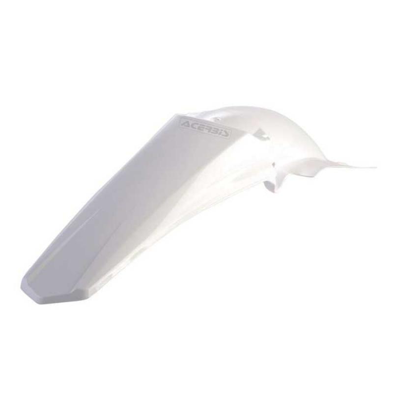 Acerbis Rear Fender Yamaha YZ 250F/450F (06-09) White