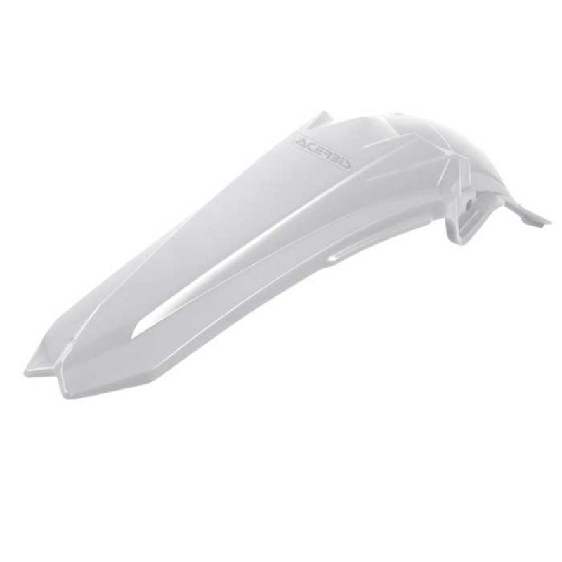 Acerbis Rear Fender Yamaha YZ 450F (10-13) White