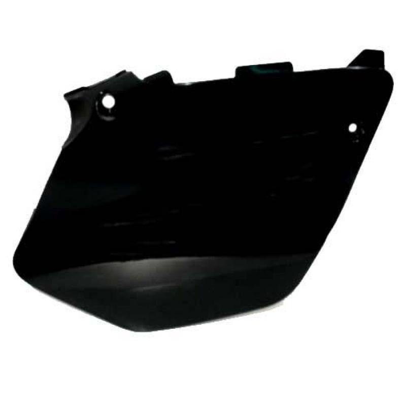 Acerbis Side Panels Yamaha YZ 125/250 (02-05) Black