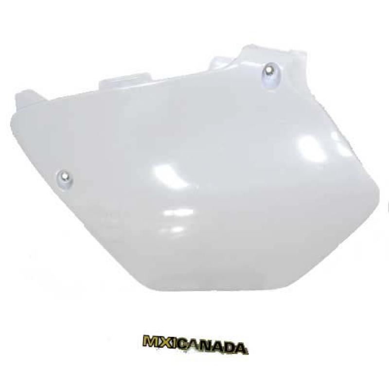 Acerbis Side Panels Yamaha YZ 125/250 (06-14) White