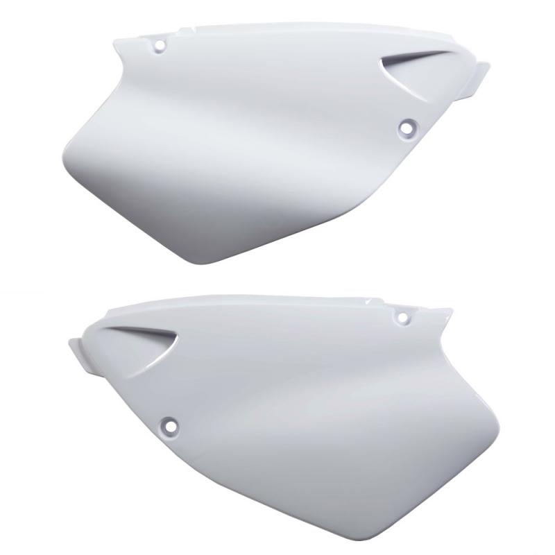 Acerbis Side Panels Yamaha YZ 125/250 (96-01) White