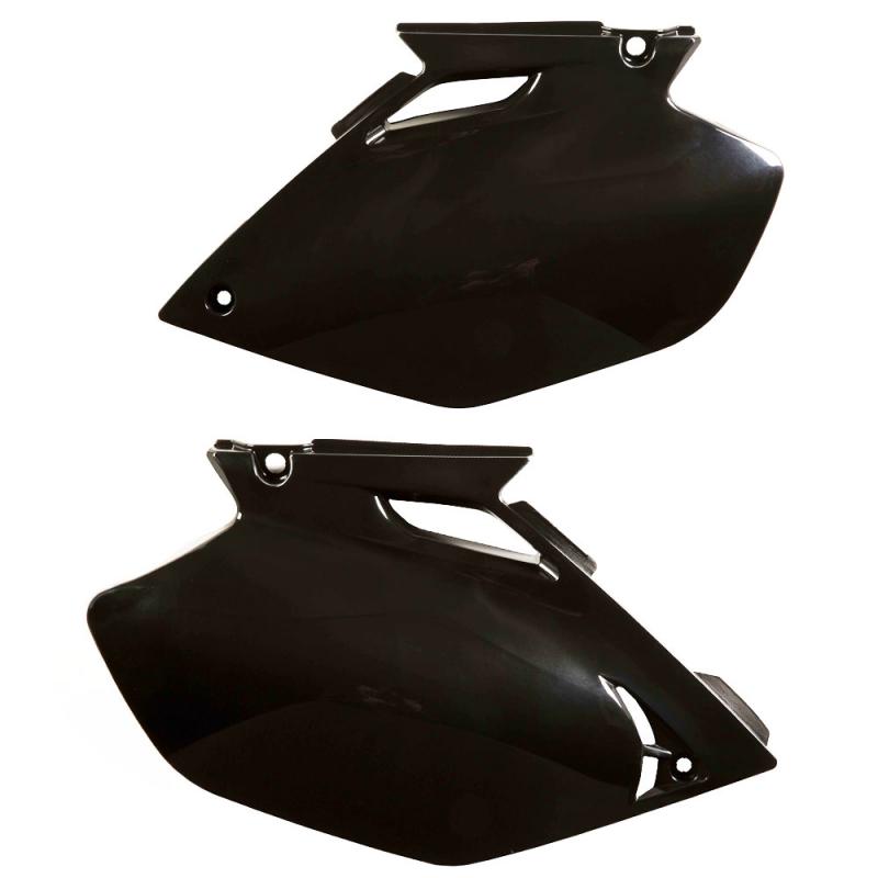 Acerbis Side Panels Yamaha YZ 250F/450F (03-05) Black