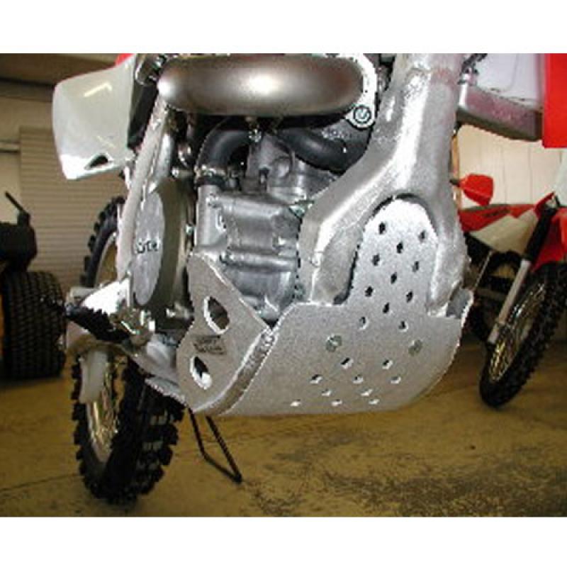 Flatland SKID PLATE CRF450R (0508) MX1 Canada