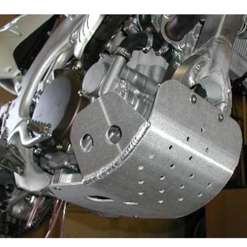 Flatland Skid Plate Kawasaki KLX 450R MX1 Canada